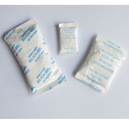 250g Silica Gel Crystals Desiccant Sachet Pouches Moisture Absorber